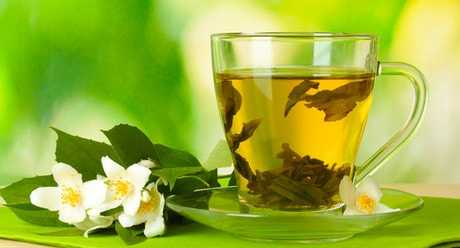 Зеленый чай польза свойства